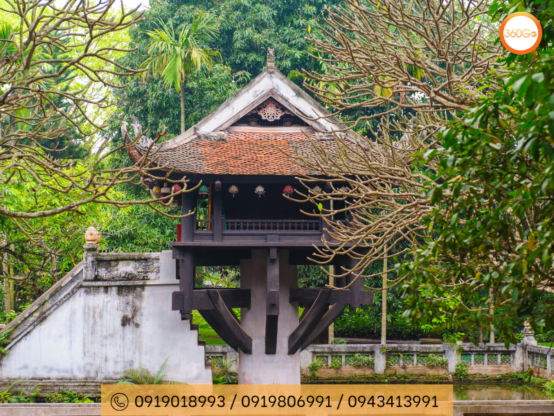 Du lịch tâm linh - Hành trình tìm về chân tâm - Du lịch 360Go